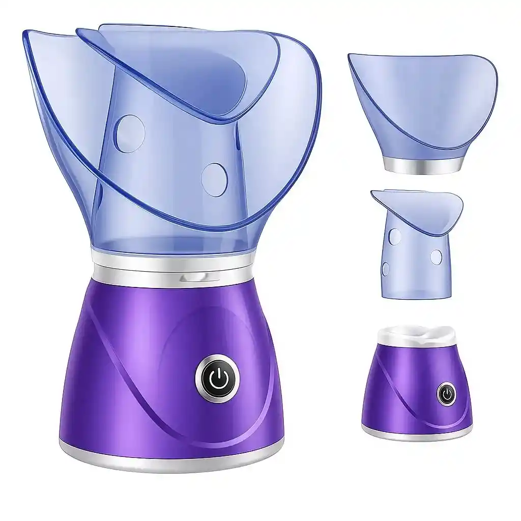 Sauna Vaporizador Facial