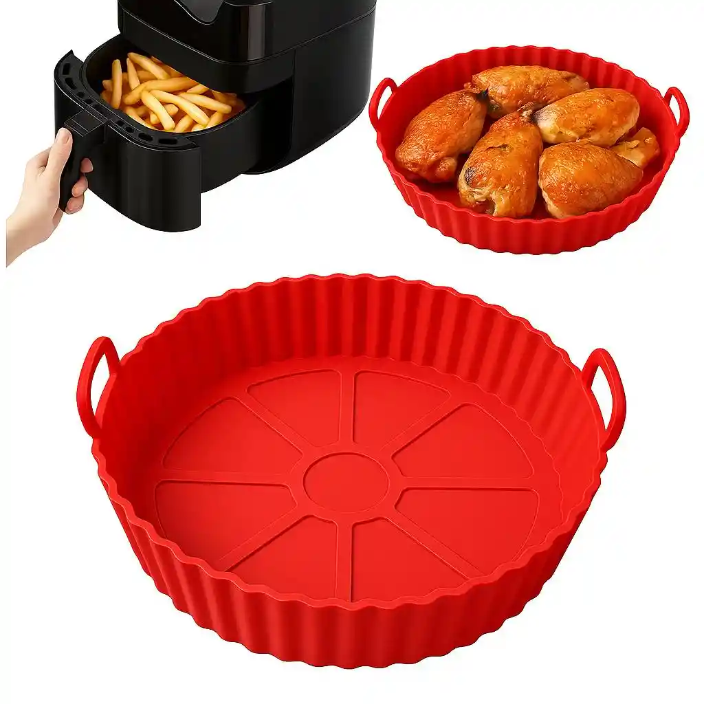 Molde Protector Para Freidora De Aire Airfryer
