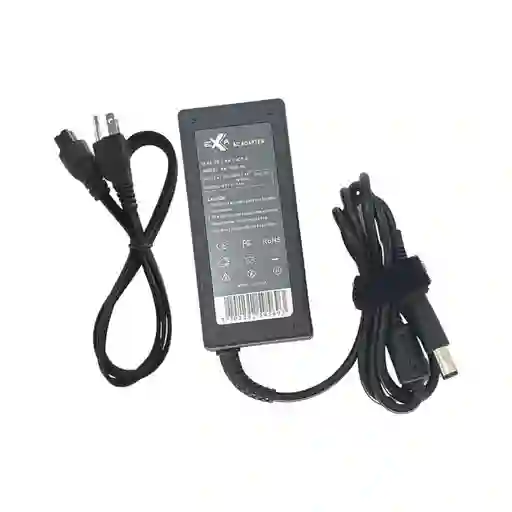 Cargador Hp 18.5v - 3.5a - Punta Azul 7.4*5.0mm