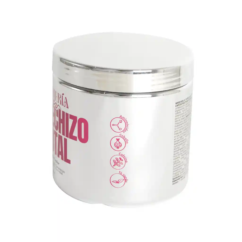 Hechizo Total Mascarilla Y Tratamiento Capilar - Brujeria Capilar