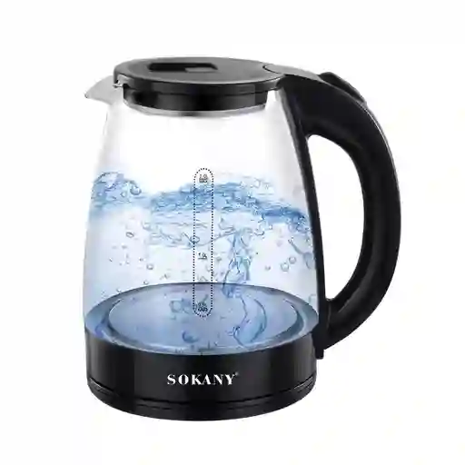 Hervidor Agua Electrico Sokany