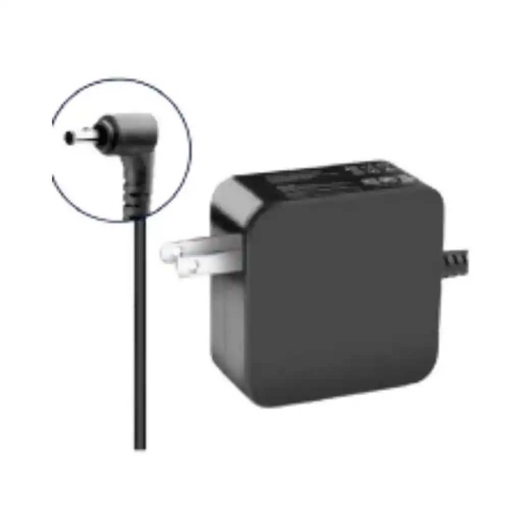 Cargador Asus 19v - 2.37a - Punta 4.5*3.0mm