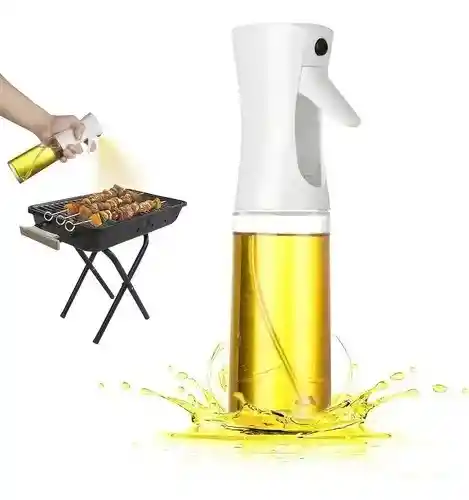 Botella Dispensador De Aceite En Spray 300ml