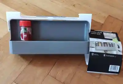 Organizador Especias Cocina