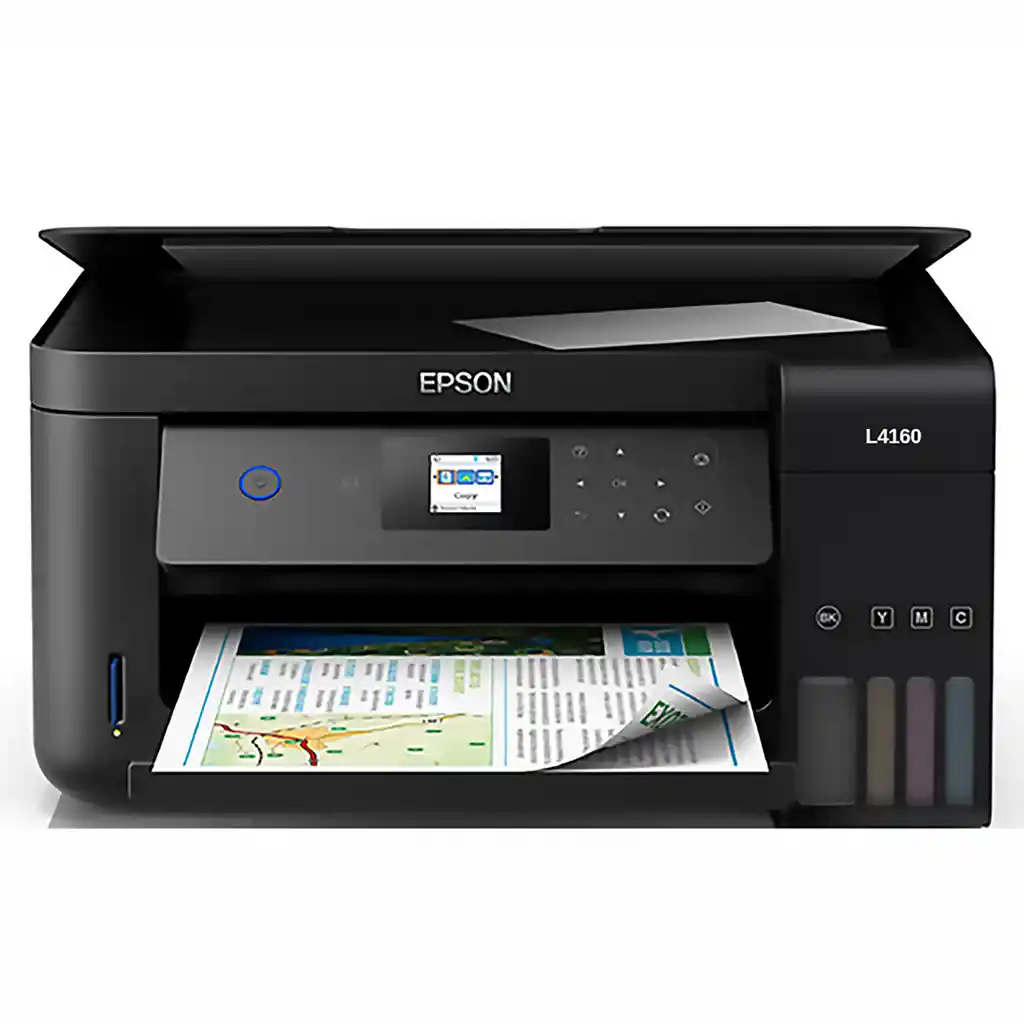 Tinta Epson T504 Cian Original Para Impresoras L4150 L4160 L4260 L6161 L6171 L6191 L6270 L14150 X1 Unidad