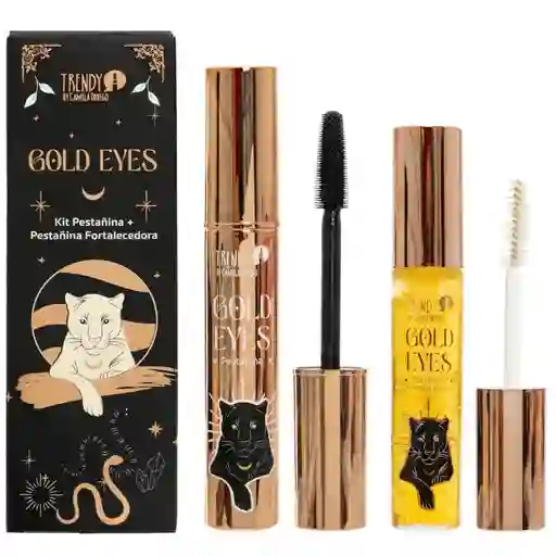 Dúo Pestañina + Pestañina Fortalecedora Trendy