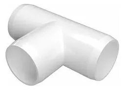 Te Pvc 1/2"