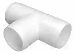 Te Pvc 1/2"