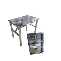 Mesa Auxiliar Metalica