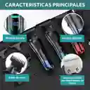 Maquina Clipper Profesional Vgr V-013 Recargable