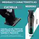 Maquina Clipper Profesional Vgr V-013 Recargable