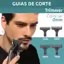 Maquina Clipper Profesional Vgr V-013 Recargable