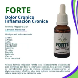 Formula Magistral Forte 30ml