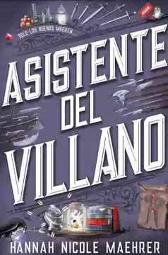 Asistente Del Villano Hannah Nicole Maehrer