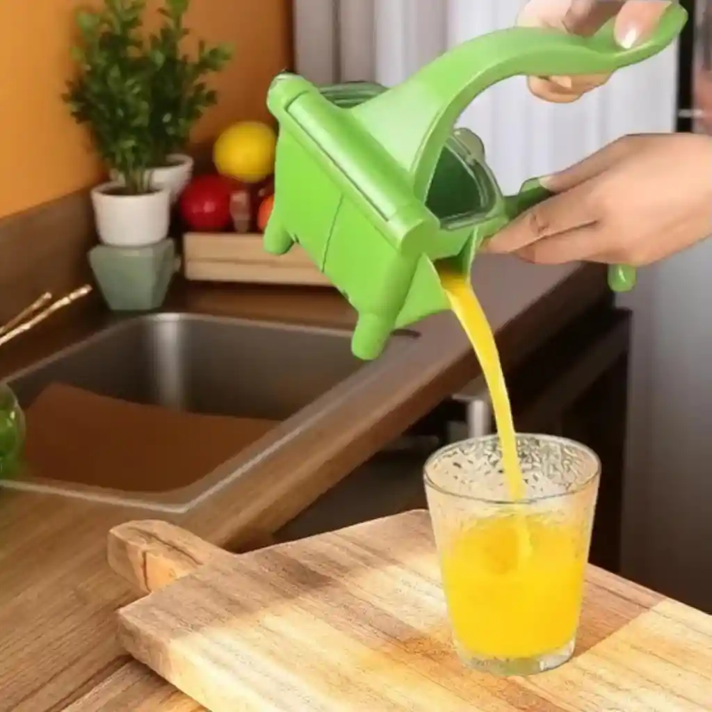 Extractor De Frutas Plastico