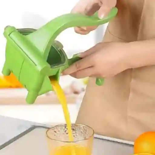 Extractor De Frutas Plastico