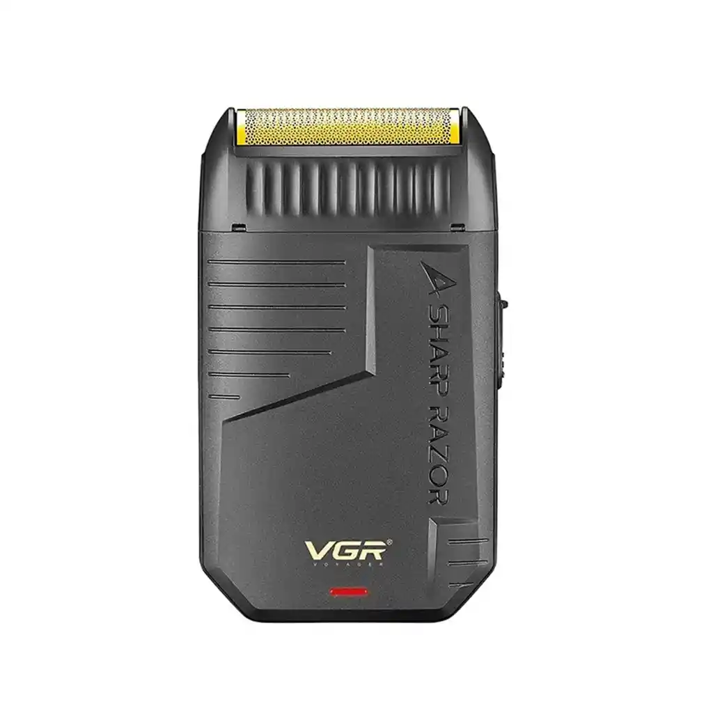 Maquina Afeitadora Rasuradora Vgr V-375 Recargable