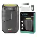 Maquina Afeitadora Rasuradora Vgr V-375 Recargable