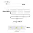 	 Lámpara Cadena Cable Espejo Espejo Luces Tira Led Baño