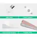 	 Lámpara Cadena Cable Espejo Espejo Luces Tira Led Baño