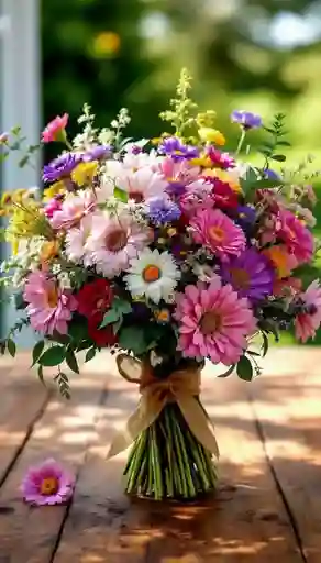 Bouquet Primavera Radiante