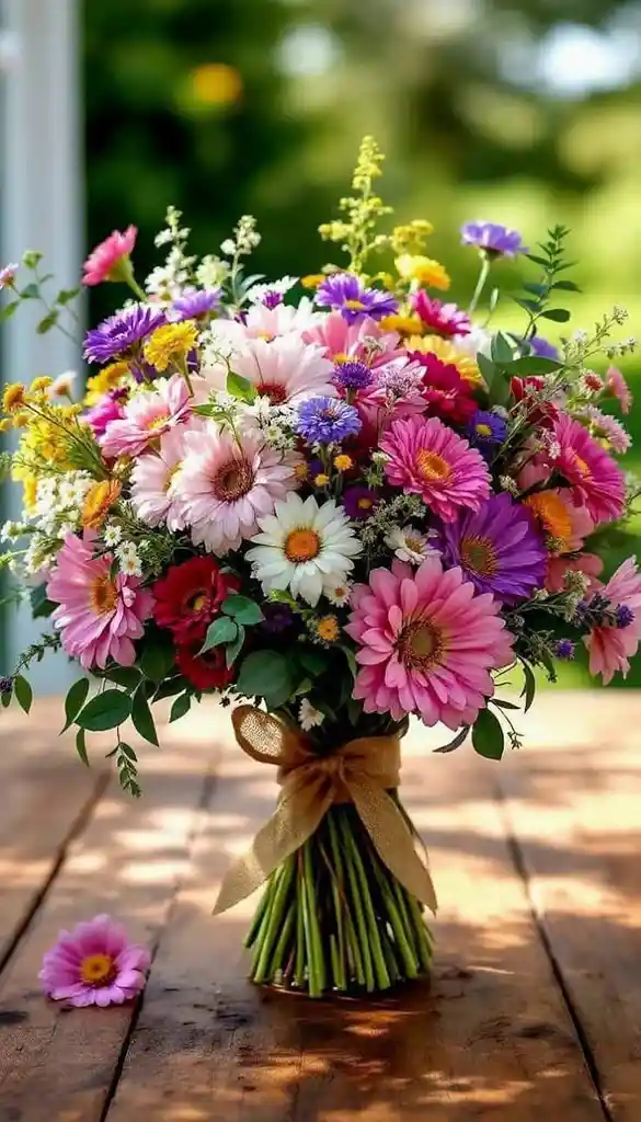 Bouquet Primavera Radiante