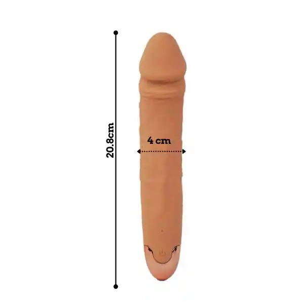 Vibrador Realista Yirant Camtoyz