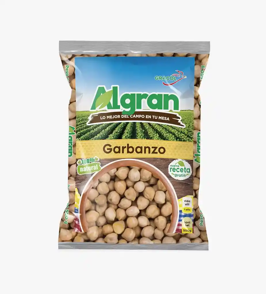 Garbanzo * Libra