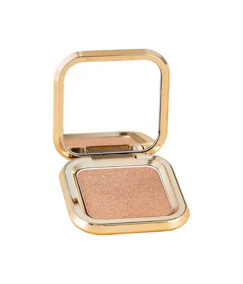 Iluminador Compacto 1st Scene I Amber Atenea