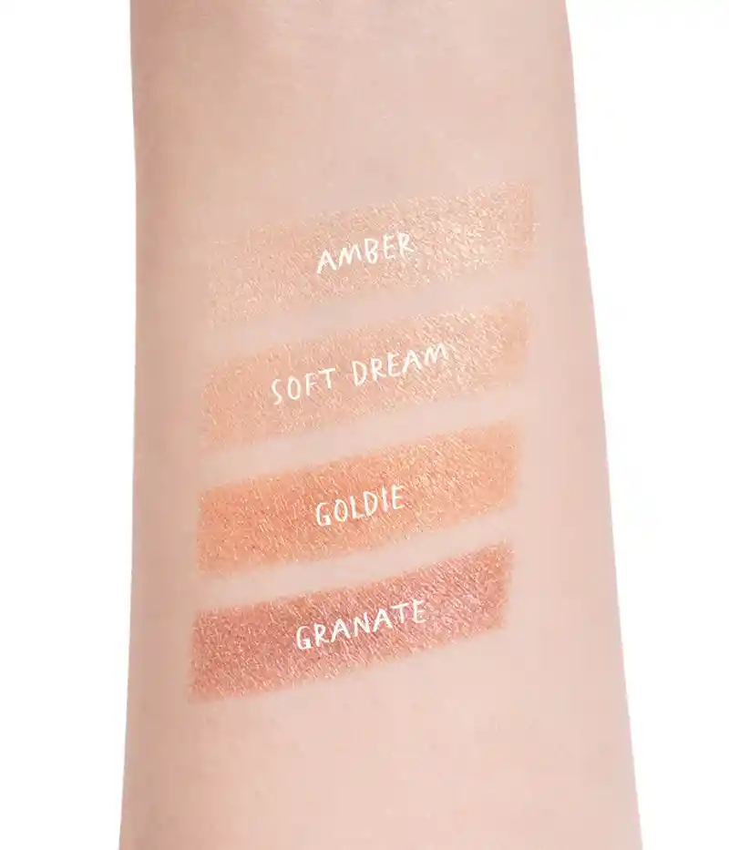 Iluminador Compacto 1st Scene I Amber Atenea