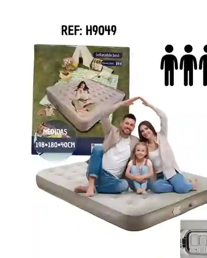 Colchon Inflable