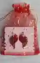 Aretes Alitas, Pavo Reales, Alas De Ángel En Micro Macramé, Rojizos