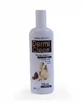 Dermiclean X 120 Ml (clorhexidina 2.5% + Avena)