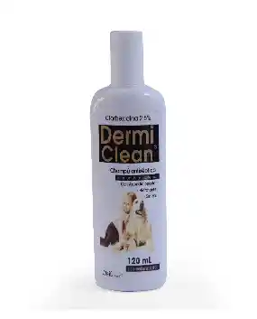 Dermiclean X 120 Ml (clorhexidina 2.5% + Avena)