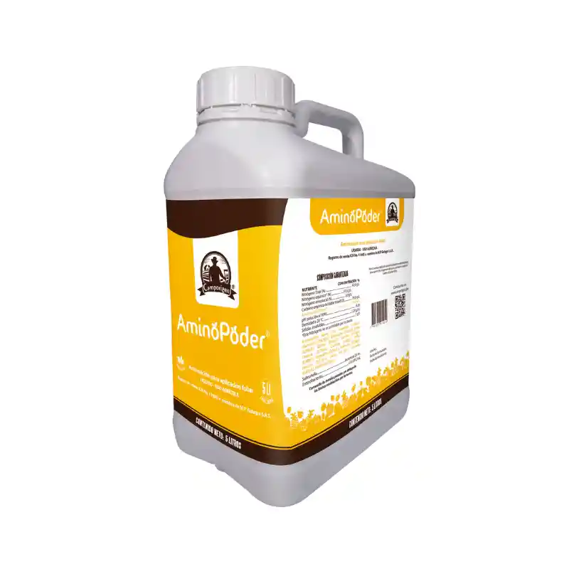 Aminopoder X 5 Lt