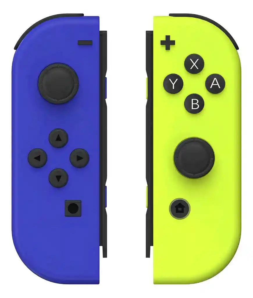 Set De Control Joy-con Joystick Inalámbrico Nintendo Switch