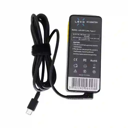 Cargador Hp, Asus, Lenovo, Toshiba, Samsung