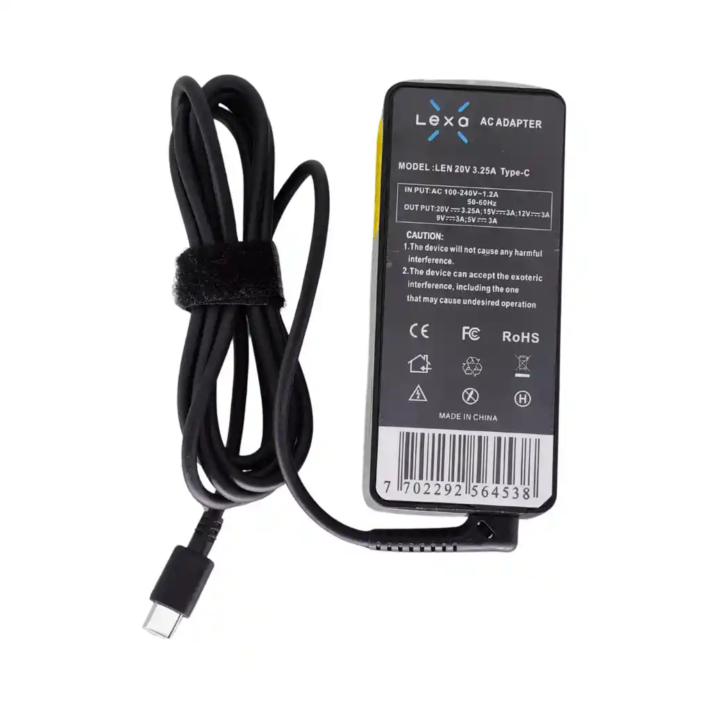 Cargador Hp, Asus, Lenovo, Toshiba, Samsung