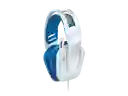 Diadema Gamer Logitech G335 Conexion Plug 3.5mm / Color Blanco