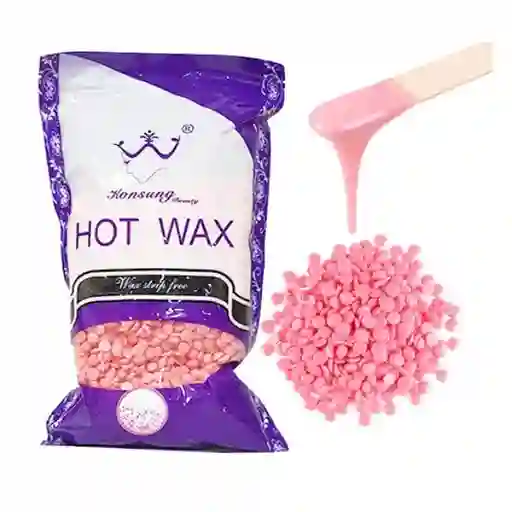 Cera Perlada Caliente 100gr