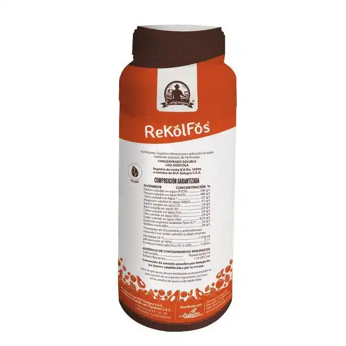Rekolfos X 1 Lt