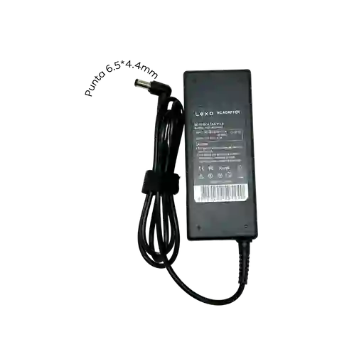 Cargador Sony 19.5v - 4.7a - Punta 6.5*4.4mm