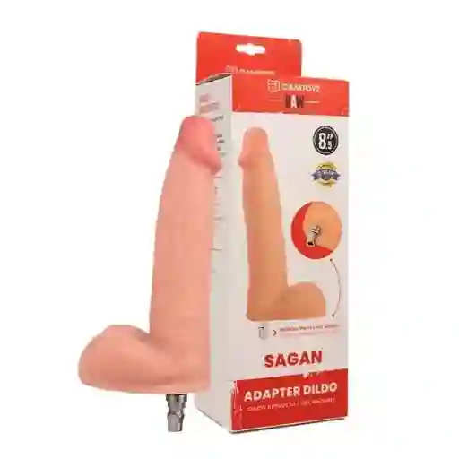 Repuesto Machine Lovense Sagan