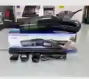Aspiradora Para Carro Aspiradora De Mano Negro