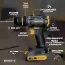 Taladro Atornillador Brooklyn Inalambrico 50/60 Hz + 2 Bat 20v