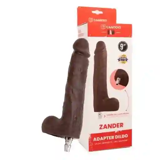 Repuesto Machine Lovense Zander