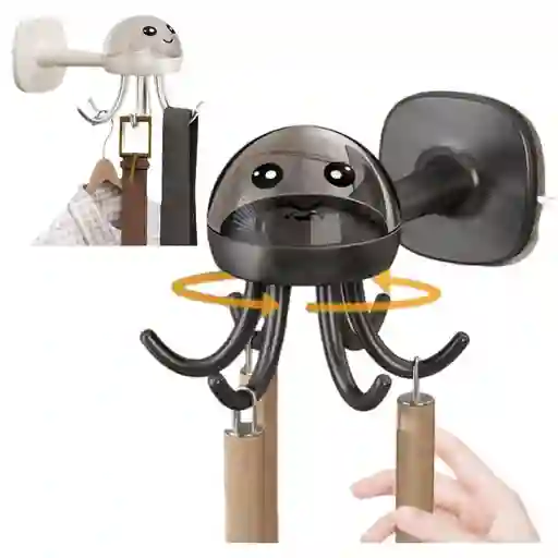 Organizador Pulpo Multiusos