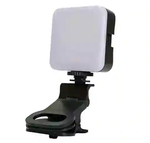 Luz Selfie Portátil Con Baterías