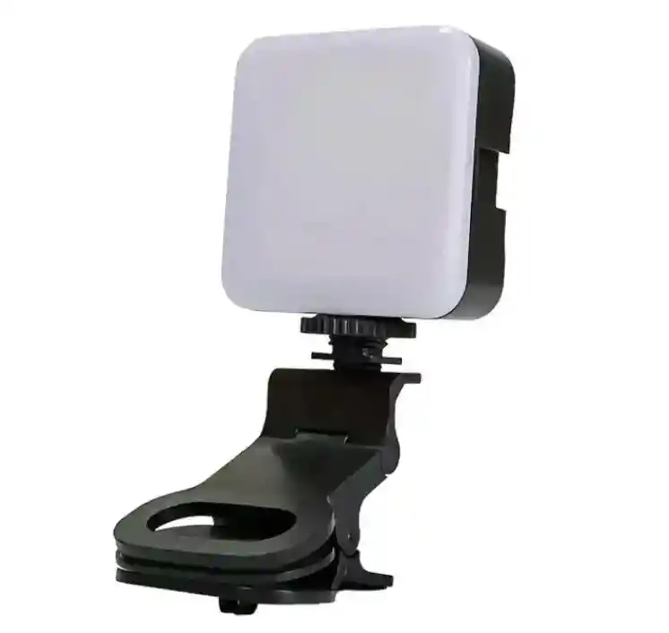 Luz Selfie Portátil Con Baterías