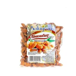 Almendra Nat X250g Salugran